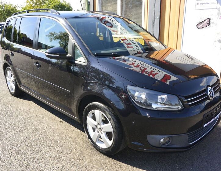 Volkswagen Touran 3