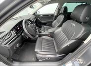 Škoda Superb 4