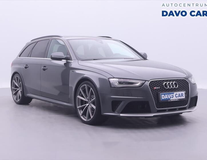 Audi RS 4 1