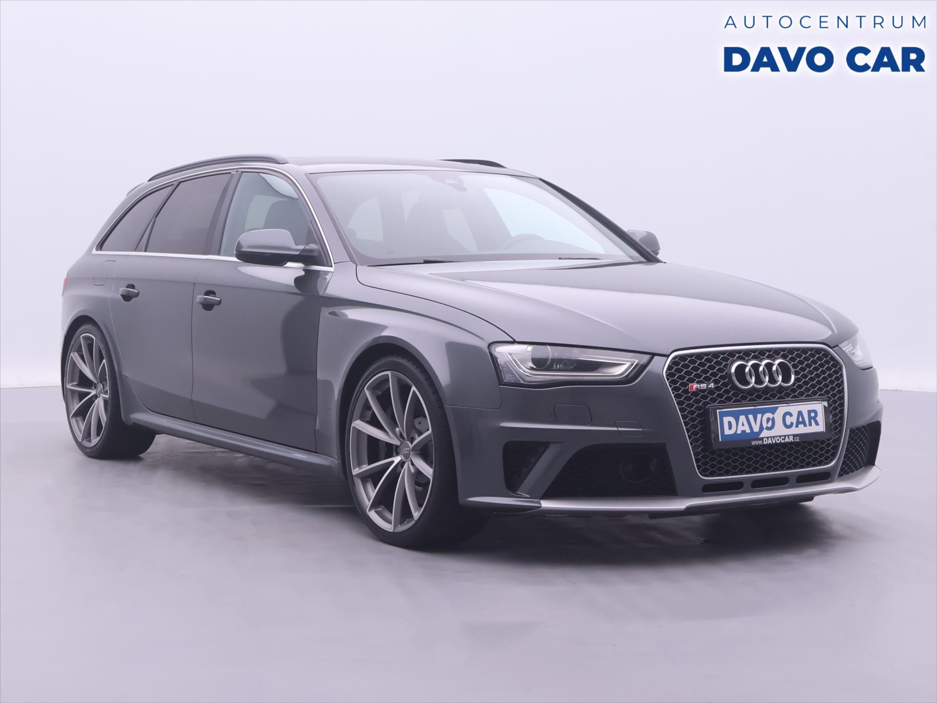 Audi RS 4