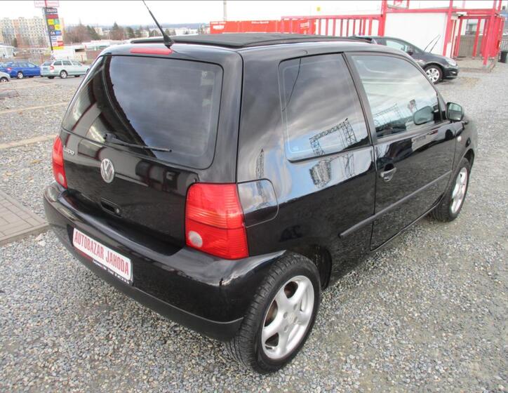 Volkswagen Lupo 5