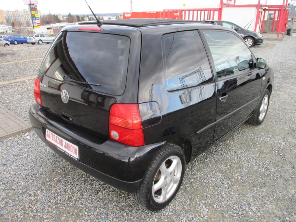 Volkswagen Lupo