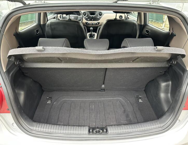 Hyundai i10 5