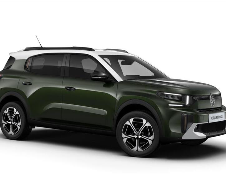 Citroën C3 Aircross 4