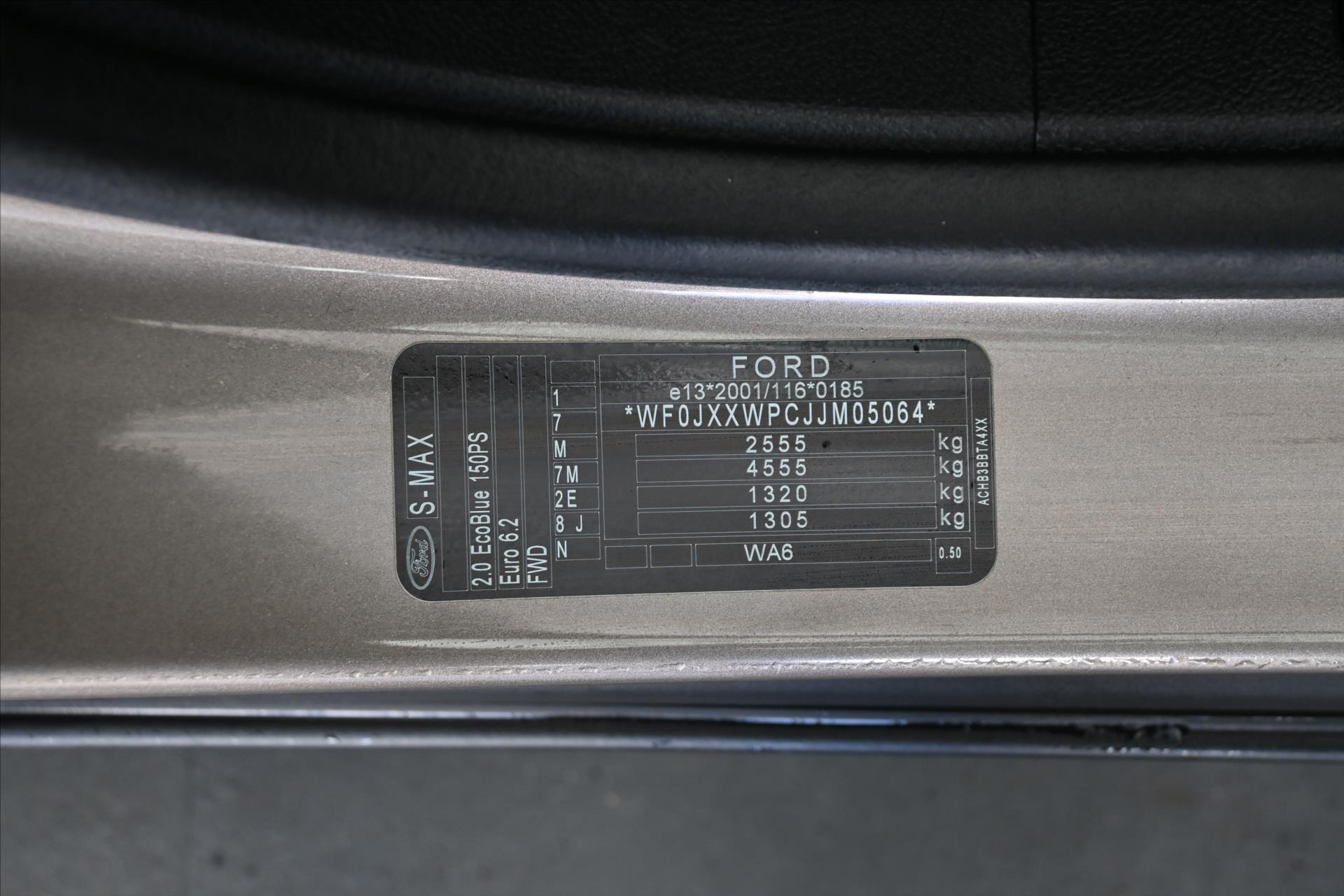 Ford S-MAX