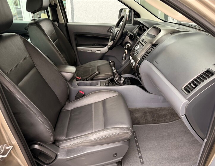 Ford Ranger 11