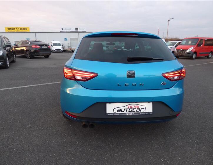 Seat Leon 4