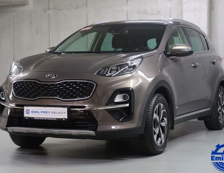 KIA Sportage 1
