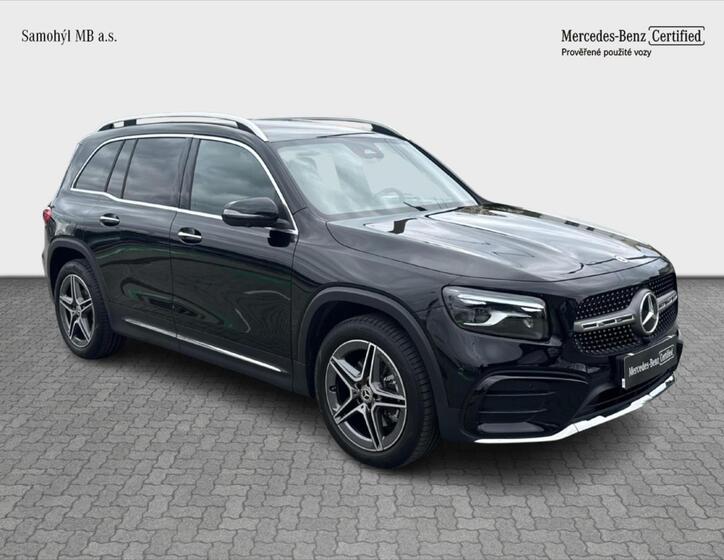 Mercedes-Benz GLB 7