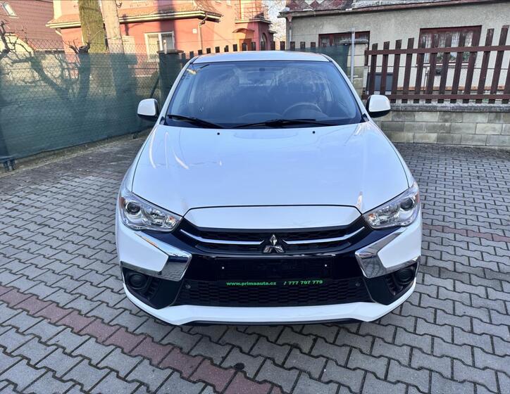 Mitsubishi ASX 10