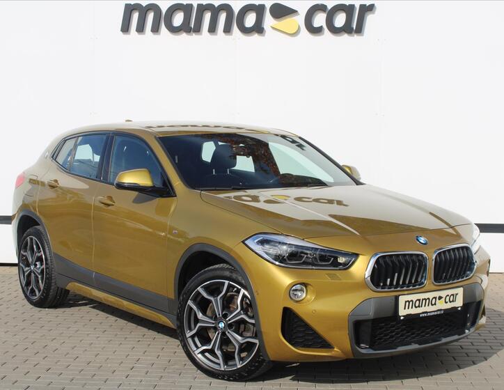 BMW X2 1