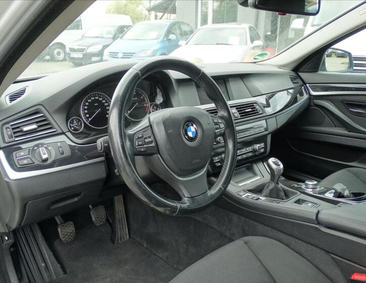 BMW Řada 5 3