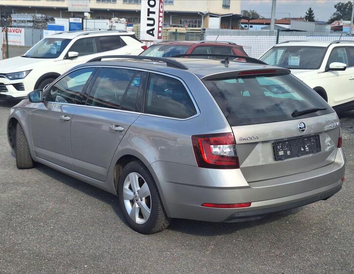 Škoda Octavia 6