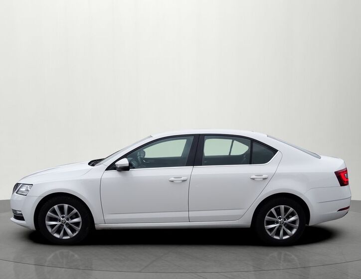 Škoda Octavia 2