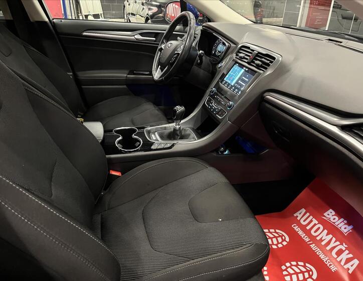 Ford Mondeo 16