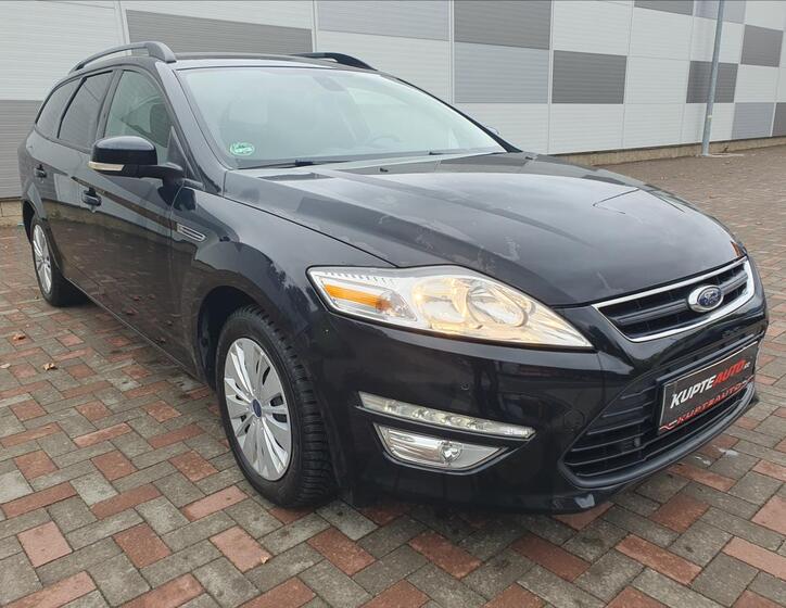 Ford Mondeo 2