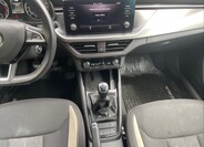 Škoda Scala 10