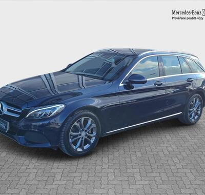 Mercedes-Benz Třídy C 1