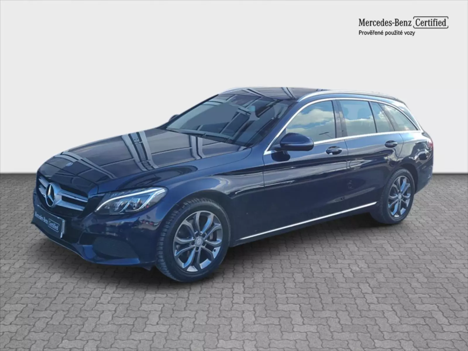 Mercedes-Benz Třídy C