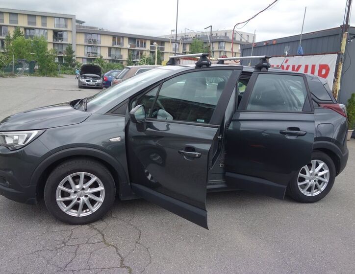 Opel Crossland 13