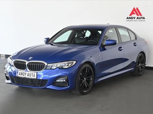 BMW Řada 3