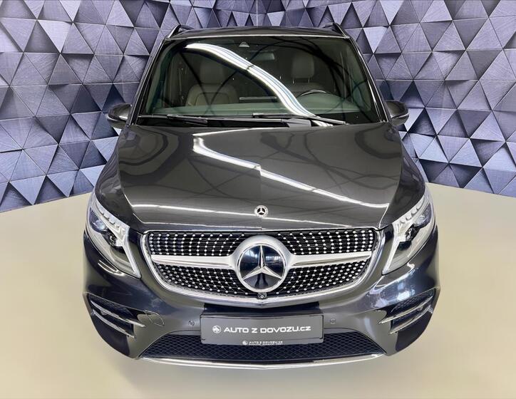 Mercedes-Benz Třídy V 3