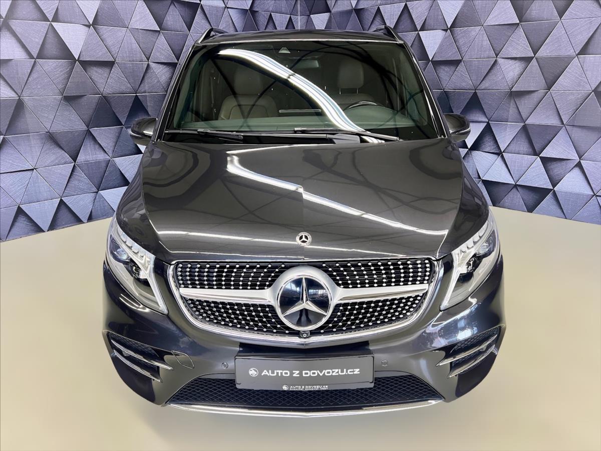 Mercedes-Benz Třídy V