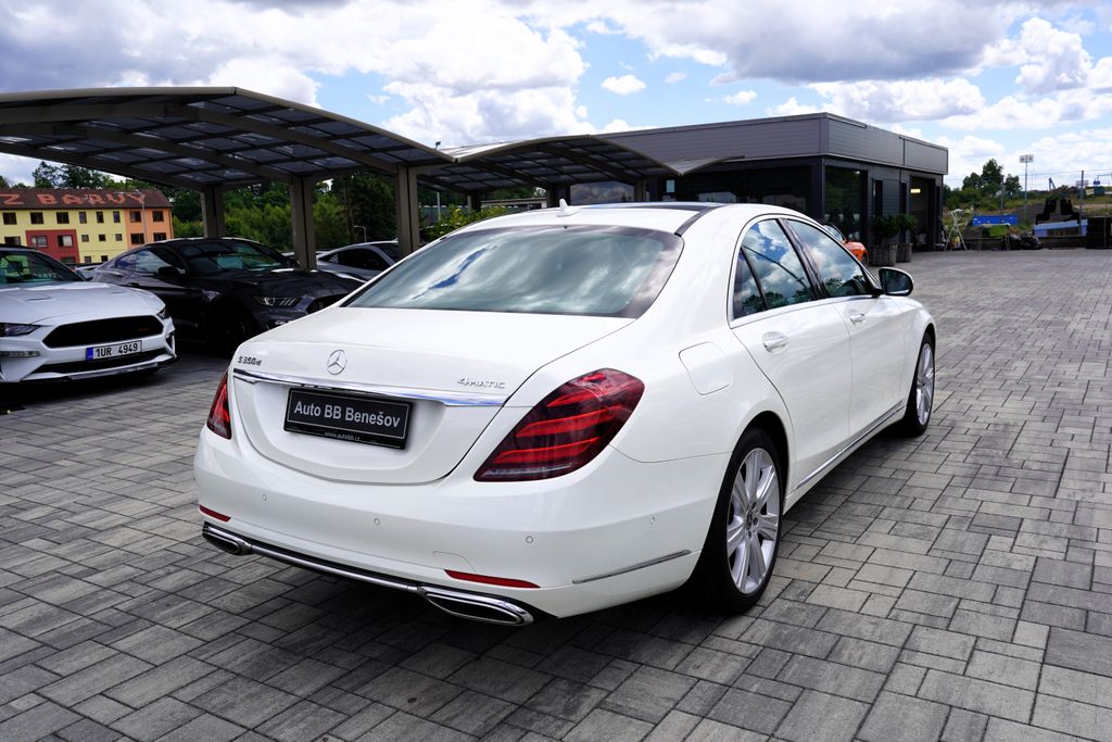 Mercedes-Benz Třídy S