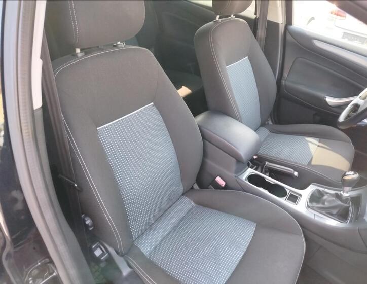 Ford Mondeo 22