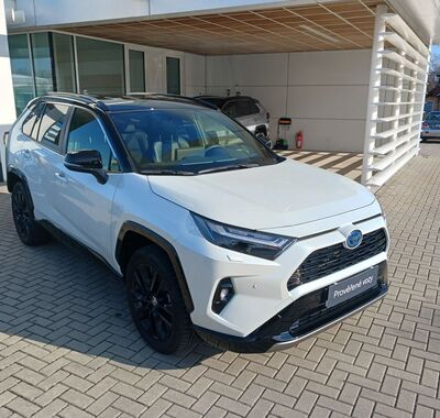 Toyota RAV4 8