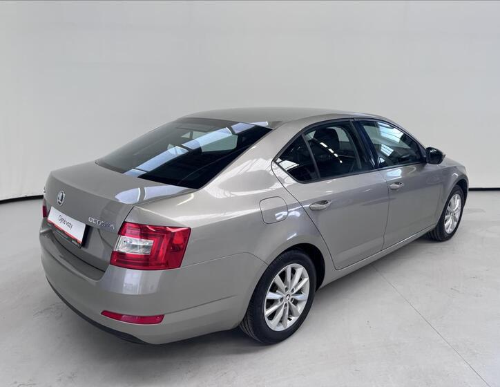 Škoda Octavia 2