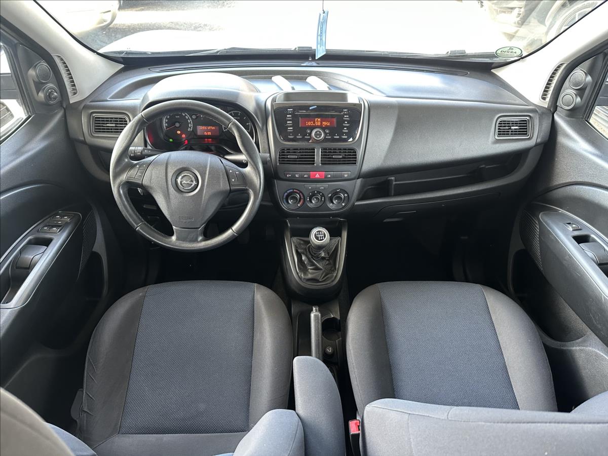 Opel Combo