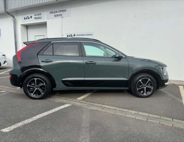 KIA Niro 4