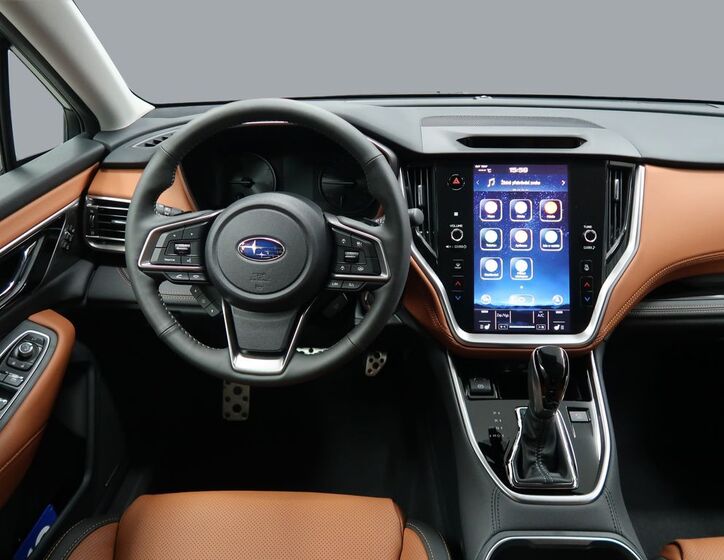 Subaru Outback 11