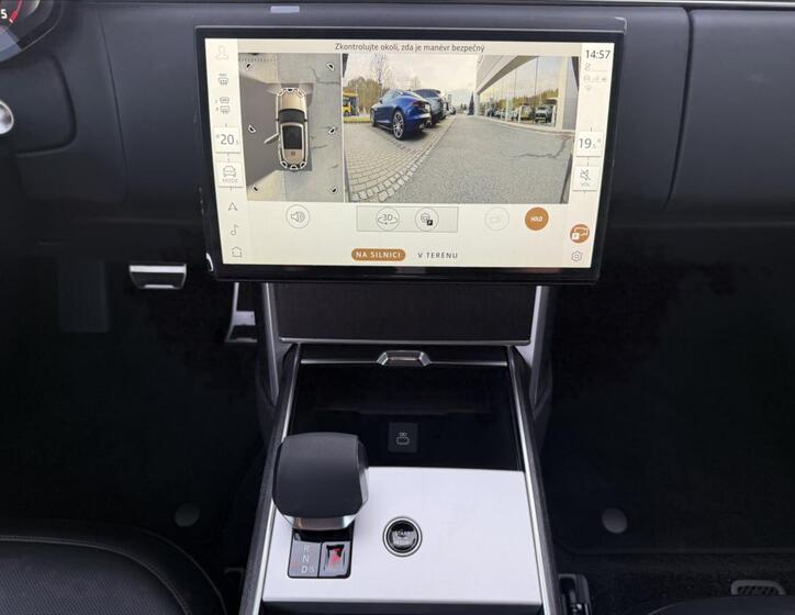 Land Rover Range Rover 19