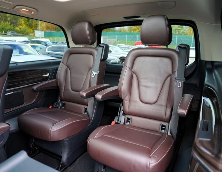 Mercedes-Benz Třídy V 36