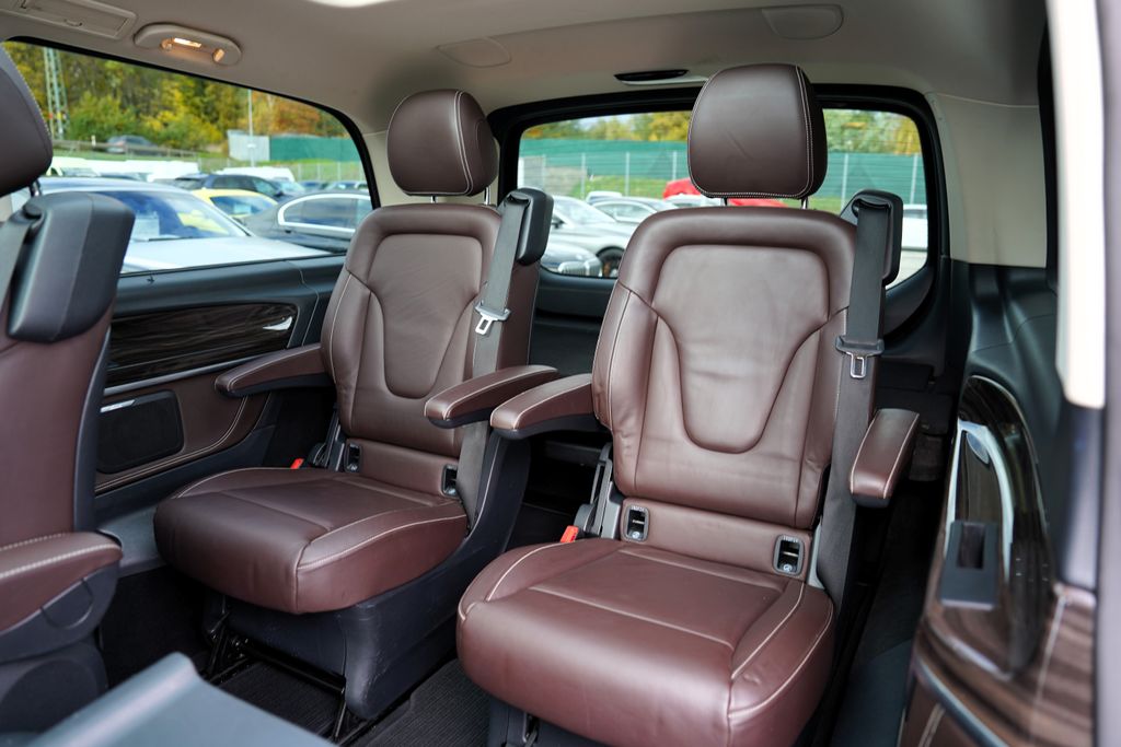 Mercedes-Benz Třídy V