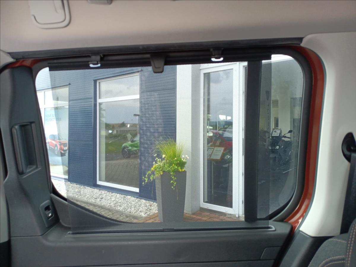 Peugeot Rifter