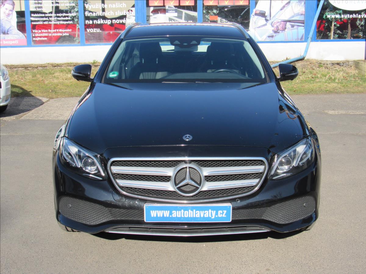 Mercedes-Benz Třídy E