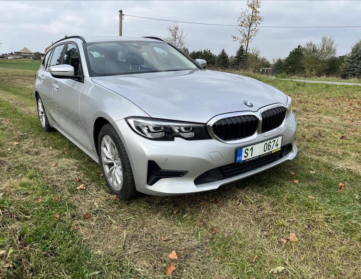 BMW Řada 3 1