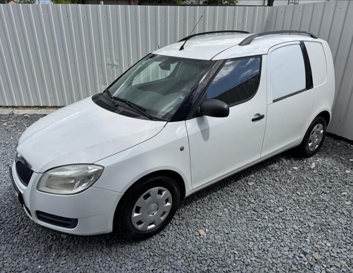 Škoda Praktik 5
