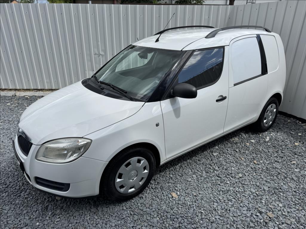 Škoda Praktik