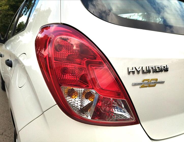 Hyundai i20 9