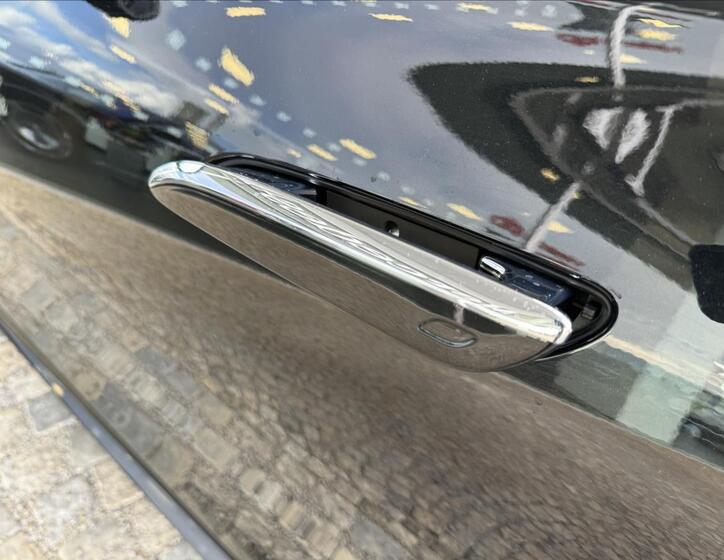 Mercedes-Benz Třídy S 56