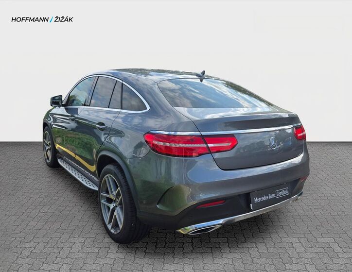 Mercedes-Benz GLE 7