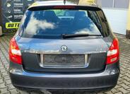 Škoda Fabia 8