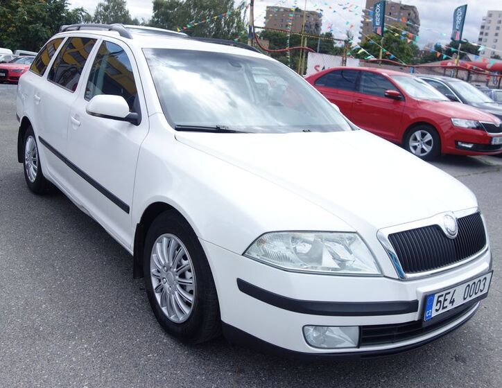 Škoda Octavia 4