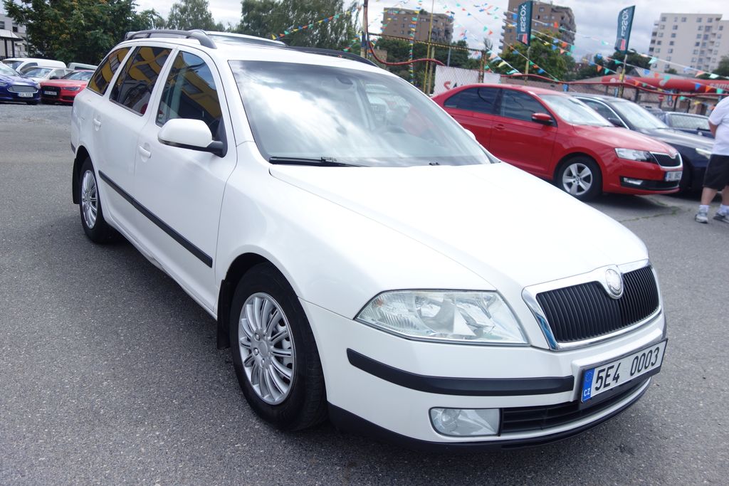 Škoda Octavia