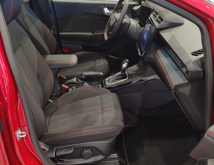 Ford Puma 14