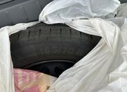 Subaru Justy 15